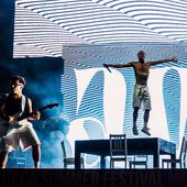 21 luglio 2022 - Lucca Summer Festival - Piazza Napoleone - Lucca - Blanco in concerto 21 luglio 2022 - Lucca Summer Festival - Piazza Napoleone - Lucca - Blanco in concerto