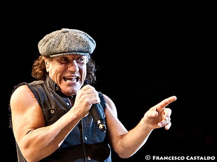 La storia di Brian Johnson che sostitu&igrave; Bon Scott negli AC/DC