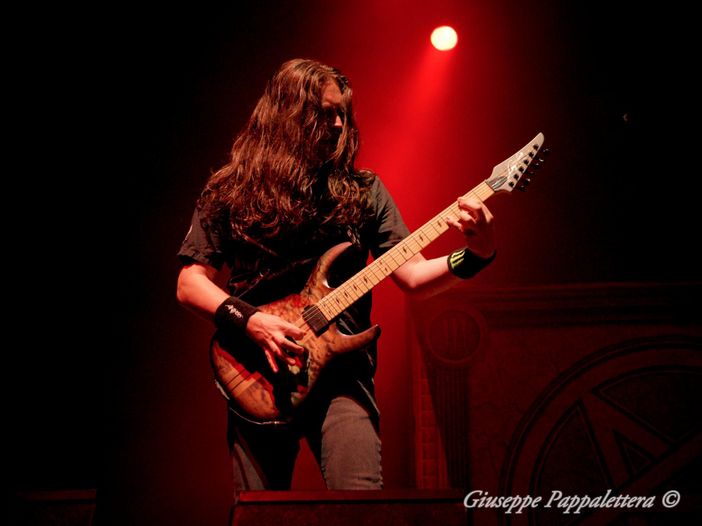 Anthrax: Jon Donais chitarrista temporaneo per il prossimo tour Anthrax: Jon Donais chitarrista temporaneo per il prossimo tour