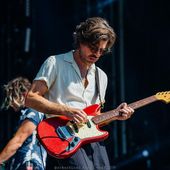 16 giugno 2019 - Visarno Arena - Firenze - Balthazar in concerto