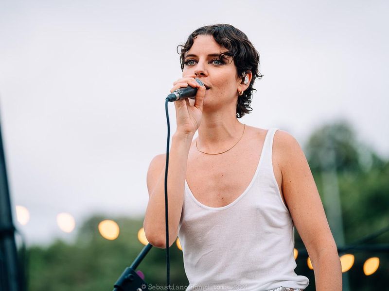 22 giugno 2024 - La Prima Estate - Parco BussolaDomani - Lido di Camaiore (Lu) - Anna Carol in concerto