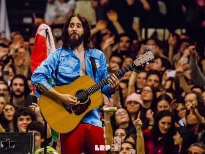 Thirty Seconds To Mars