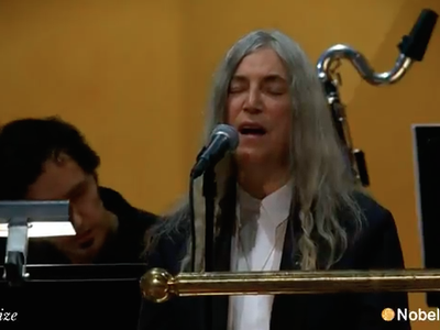 Concerti, Patti Smith: per la prima volta live in Italia con tutta la famiglia