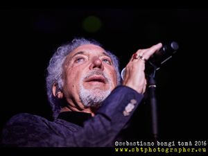 Tom Jones