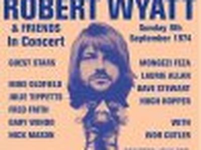 Roccella Jonica dedica una serata a Robert Wyatt