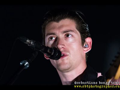 Arctic Monkeys: collaborazione in vista con John Cooper Clarke