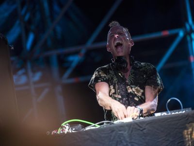 Fatboy Slim realizzerà nuovo materiale con un altro pseudonimo