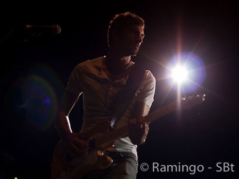 9 Settembre 2010 - Metarock - Pisa - La Fame di Camilla in concerto