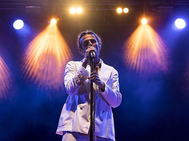 1 settembre 2021 - Parco della Pace - Servigliano (Fm) - Ghemon in concerto