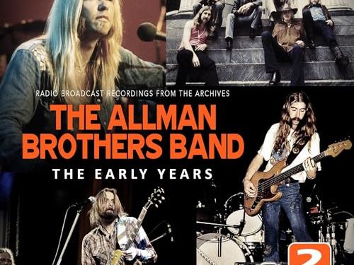 Il giudice dice no agli Allman Brothers: demo e live restano alla Universal