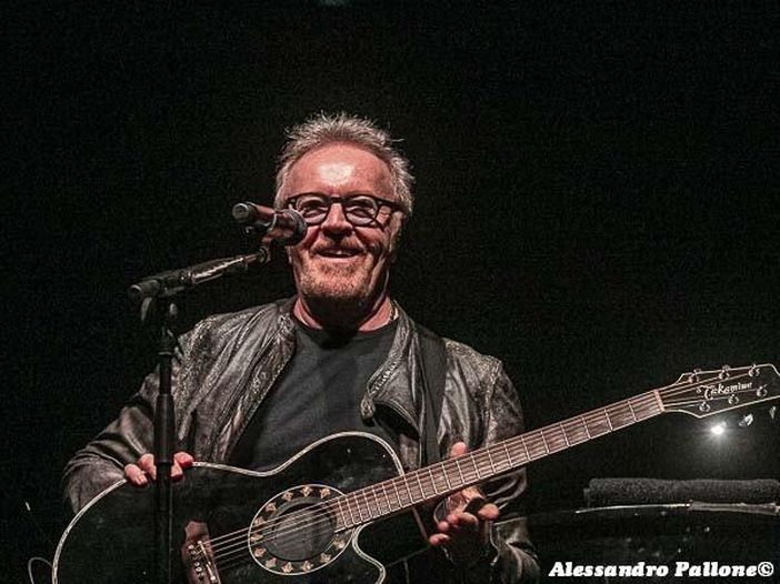 Concerti: Umberto Tozzi porta il &#039;Gloria forever&#039; tour in teatro
