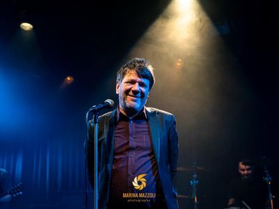 Pierpaolo Capovilla (Teatro degli Orrori), un disco solista entro l&apos;estate 