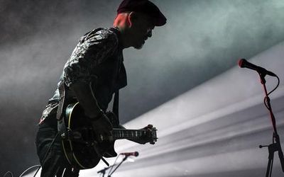 12 ottobre 2019 - OGR - Torino - Pixies in concerto