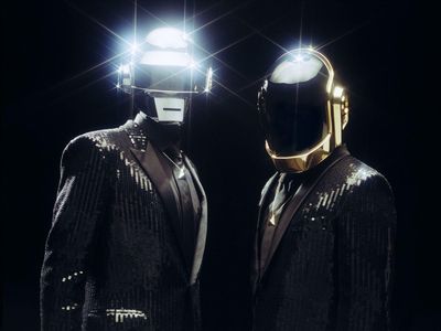 Classifiche, Billboard album chart: al numero 1 i Daft Punk con 340.000 copie