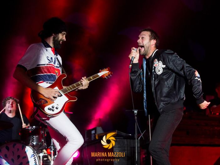 Kasabian, abbandona il cantante Tom Meighan
