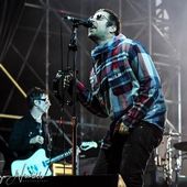 4 luglio 2019 - Collisioni Festival - Piazza Colbert - Barolo (Cn) - Liam Gallagher in concerto
