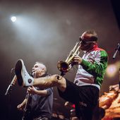 25 settembre 2022 &ndash; Carroponte - Sesto San Giovanni (Mi) &ndash; Ska-P in concerto