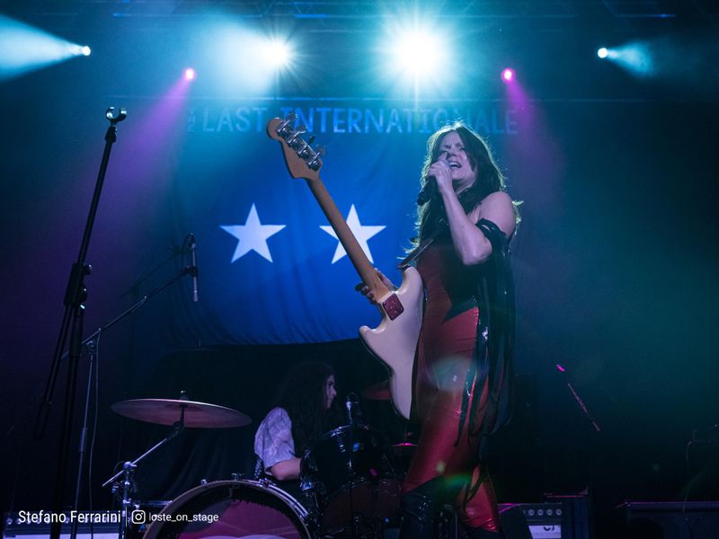 16 dicembre 2023 - Alcatraz - Milano - Last Internationale in concerto