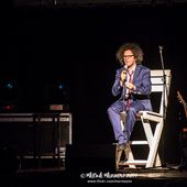 31 luglio 2014 - Piazza delle Feste - Genova - Simone Cristicchi in concerto