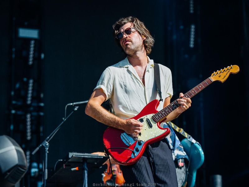 16 giugno 2019 - Visarno Arena - Firenze - Balthazar in concerto