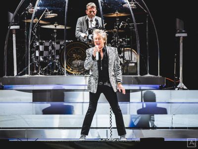 Rod Stewart