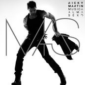 Ricky Martin - MUSICA ALMA SEXO