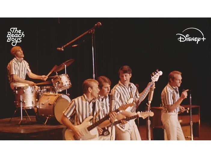 Come è cambiato il racconto dei Beach Boys in 10 anni Come è cambiato il racconto dei Beach Boys in 10 anni