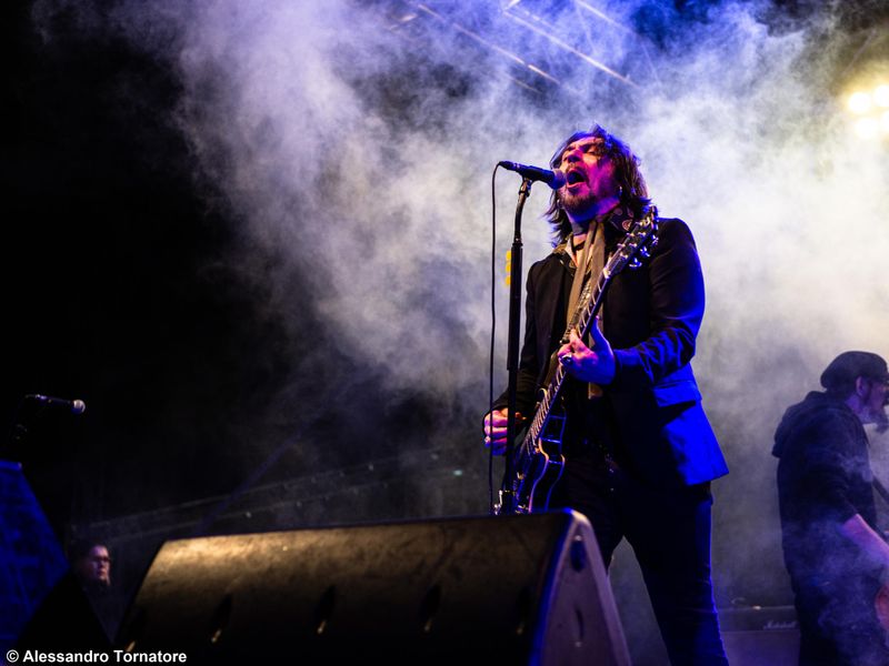 15 aprile 2023 - Piazza Rossellini - Ladispoli (Rm) - Le Vibrazioni in concerto