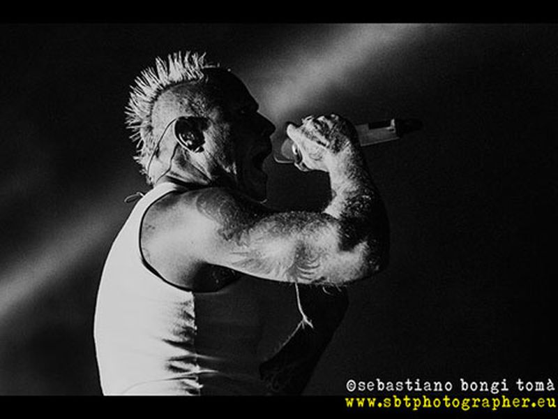 10 luglio 2014 - Lucca Summer Festival - Piazza Napoleone - Lucca - Prodigy in concerto