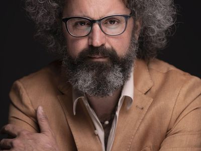 Sanremo: vince Simone Cristicchi
