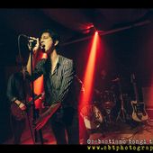 1 febbraio 2019 - G.O.B. (Ganz of Bicchio) - Viareggio (Lu) - Peawees in concerto
