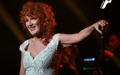15 novembre 2024 - Teatro Verdi - Firenze - Fiorella Mannoia in concerto