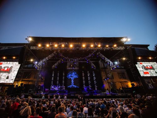 Ramazzotti, il prossimo tour sarà con Clear Channel