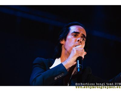 Nick Cave