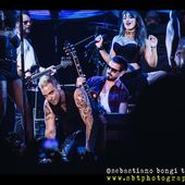 23 luglio 2015 - Lucca Summer Festival - Piazza Napoleone - Lucca - Robbie Williams in concerto
