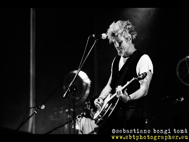 13 luglio 2017 - Pistoia Blues Festival - Piazza del Duomo - Pistoia - Niccol&ograve; Fabi in concerto