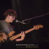 3 agosto 2016 - Villa Ada - Roma - Arisa in concerto