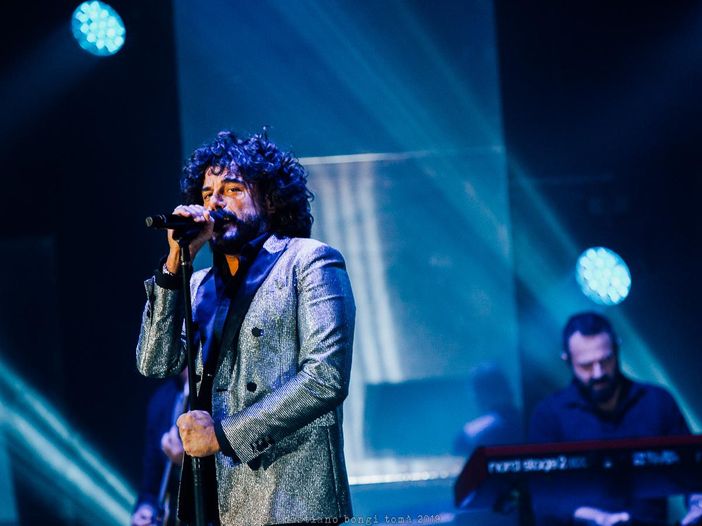 Sanremo 2014, la prima classifica dei Campioni: in testa Renga Sanremo 2014, la prima classifica dei Campioni: in testa Renga