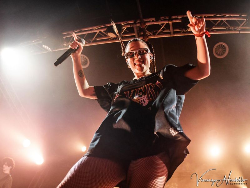 19 ottobre 2023 - Hiroshima Mon Amour - Torino - Angelina Mango in concerto