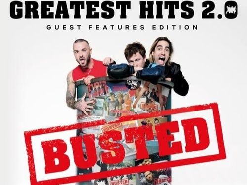 Classifiche UK, novità 22 settembre: i Busted debuttano in vetta