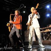 23 ottobre 2018 - Fabrique - Milano - Spandau Ballet in concerto 23 ottobre 2018 - Fabrique - Milano - Spandau Ballet in concerto