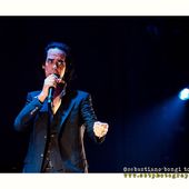 17 luglio 2018 - Lucca Summer Festival - Nick Cave in concerto