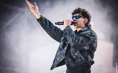 29 giugno 2024 - Ippodromo Snai - Milano - Tedua in concerto