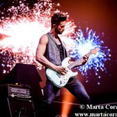 11 ottobre 2014 - PalaLottomatica - Roma - Dear Jack in concerto