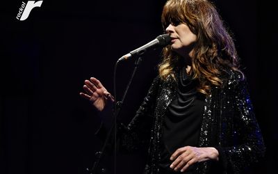8 maggio 202 - Teatro Politeama Pratese - Prato - Alice canta Battiato