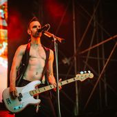 1 luglio 2024 - Rugby Sound Festival - Legnano (Mi) - Placebo in concerto