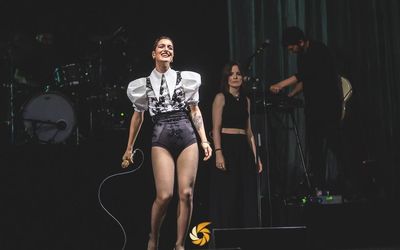 13 maggio 2024 - Politeama Genovese - Genova - Levante in concerto