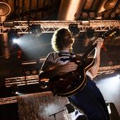 13 novembre 2025 - Alcatraz - Milano - Wolf Alice in concerto 13 novembre 2025 - Alcatraz - Milano - Wolf Alice in concerto