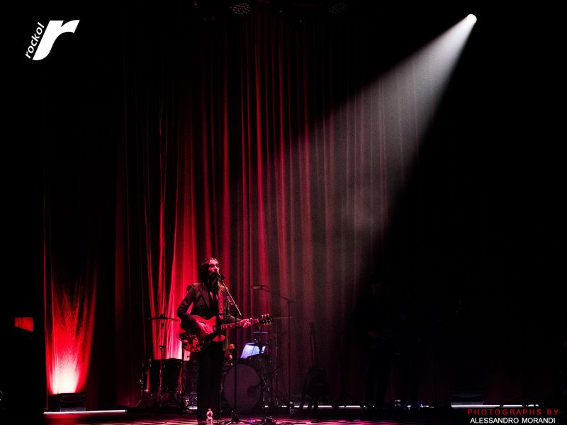 8 aprile 2024 - Teatro Verdi - Firenze - Baustelle in concerto