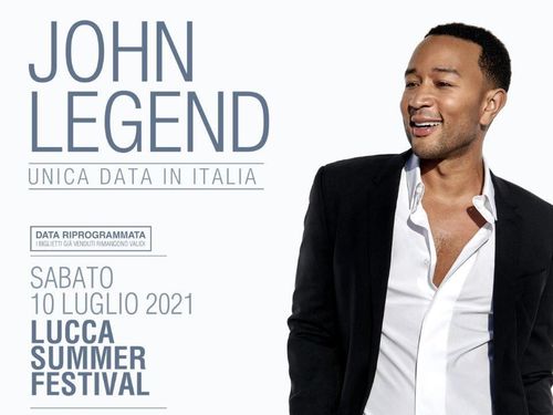 John Legend lancia "Our song", nuova piattaforma di NFT